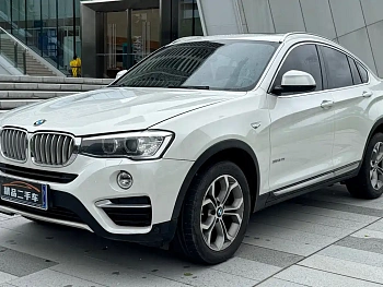 BMW X4 2014 xDrive20i X Design Kit купить на сайте DeffCars