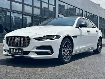 Jaguar XEL 2021 2.0T 200PS R-DYNAMIC Youth Sports Edition купить на сайте DeffCars