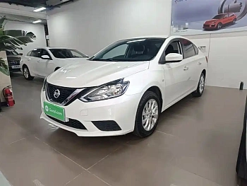 Sylphy 2022 Classic 1.6XE CVT Comfort Edition купить на сайте DeffCars