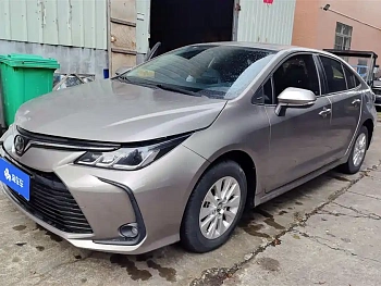 Corolla 2021 1.2T S-CVT Elite Edition купить по цене 1 769 748 ₽  на сайте DeffCars