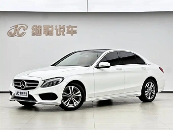 Mercedes-Benz C-Class 2018 C 200 L Sports Edition купить на сайте DeffCars