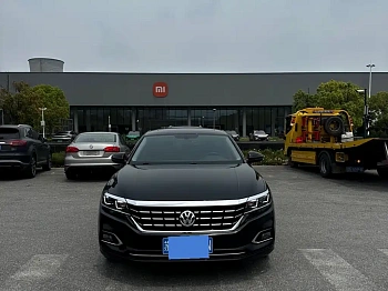 Passat 2020 330TSI Luxury Edition National V купить на сайте DeffCars