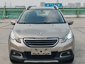 标致2008 2016款 230THP 自动领航版 купить на сайте DeffCars