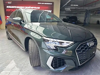 Audi A3 2021 A3L Limousine 35 TFSI Fashionable and Sporty купить на сайте DeffCars