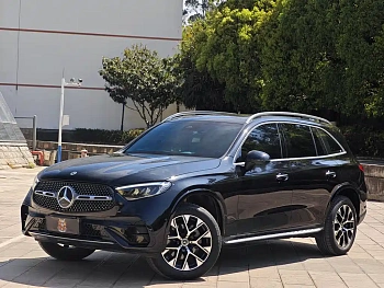 Mercedes-Benz GLC 2024 GLC 260 L 4MATIC luxury model 5 seats купить на сайте DeffCars