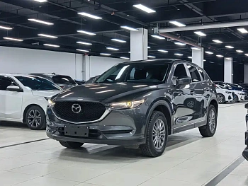 Mazda CX-5 2021 2.0L automatic two-wheel drive smart model купить на сайте DeffCars
