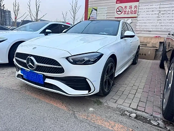 Mercedes-Benz C-Class 2024 C 260 L 4MATIC Sports Edition купить на сайте DeffCars