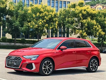 Audi A3 2022 Sportback 35 TFSI enterprising sporty купить по цене 2 209 204 ₽  на сайте DeffCars
