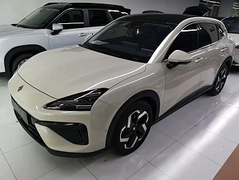 Baojun Yunhai 2024 140km plug-in hybrid version купить на сайте DeffCars