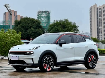 Lynk & Co 06 2020 1.5T Yao Halo купить на сайте DeffCars