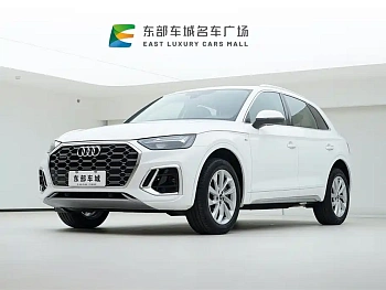 Audi Q5L 2021 40 TFSI luxury and dynamic model купить на сайте DeffCars