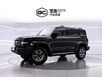 Tank 300 2024 2.0T Traverser купить на сайте DeffCars