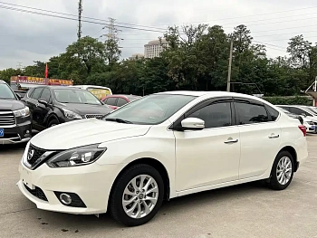 Sylphy 2016 1.6XL CVT Deluxe Edition купить на сайте DeffCars