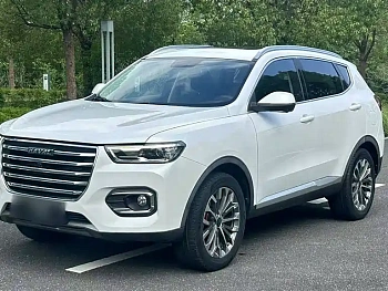 Haval H6 2020 1.5GDIT Automatic Platinum Champion Edition купить по цене 1 795 766 ₽  на сайте DeffCars