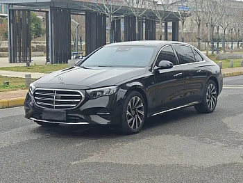 Mercedes-Benz E-Class 2024 E 300 L Luxury Model купить на сайте DeffCars