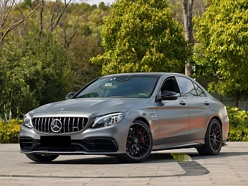 Mercedes-Benz C-Class AMG 2019 AMG C 63 S купить на сайте DeffCars