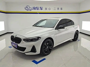 BMW 1 Series 2022 125i M Sports Night Edition купить на сайте DeffCars