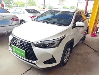 YARiS L Zhixuan 2022 model Zhixuan X 1.5L CVT leading PLUS version купить на сайте DeffCars