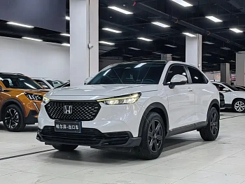 Honda XR-V 2023 facelift 1.5L CVT hot version купить на сайте DeffCars