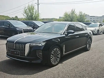 Hongqi H9 2024 2.0T Qichang Luxury Business Edition купить на сайте DeffCars