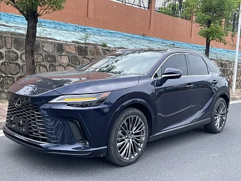 Lexus RX 2023 350h four-wheel drive premium version купить на сайте DeffCars