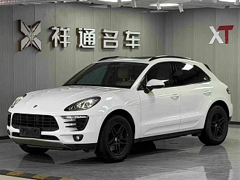 Macan 2016 Macan 2.0T купить на сайте DeffCars
