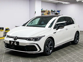 Golf 2023 280TSI DSG R-Line Lite купить на сайте DeffCars