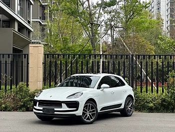 Macan 2023 Macan 2.0T купить на сайте DeffCars