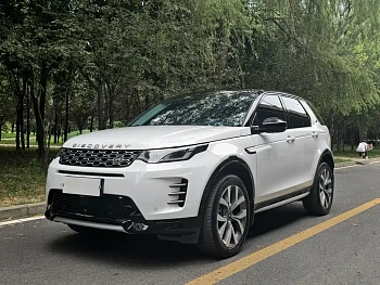 Discovery Sport 2024 Luxury Customized Edition купить на сайте DeffCars