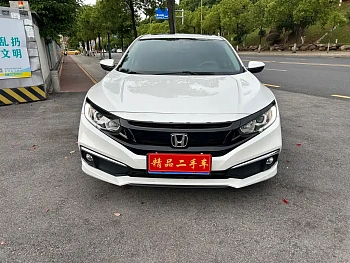 Civic 2019 220TURBO CVT Fuel Version Guo V купить по цене 1 789 261 ₽  на сайте DeffCars
