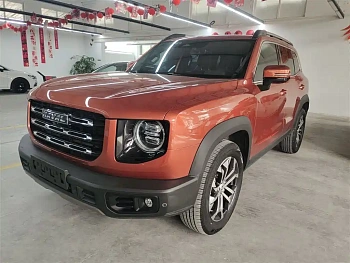 Haval Big Dog 2021 1.5T DCT Two-wheel drive Border Horse Edition купить по цене 2 081 521 ₽  на сайте DeffCars