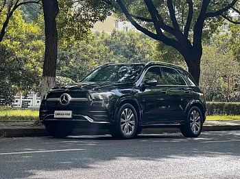 Mercedes-Benz GLE 2022 GLE 350 4MATIC Fashion Model купить на сайте DeffCars