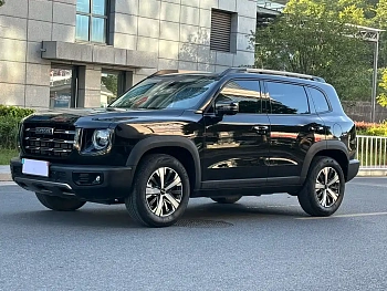 Haval Big Dog 2022 1.5T DCT Two-wheel drive Border Horse Edition купить по цене 1 930 654 ₽  на сайте DeffCars