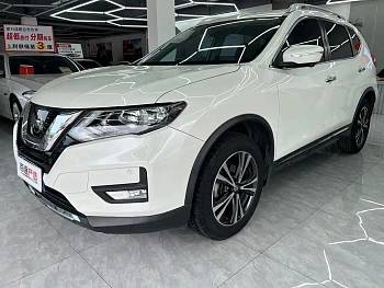 X-Trail 2019 2.5L CVT Intelligent Luxury Edition 4WD купить на сайте DeffCars