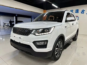 Changan Auchan CX70 2017 CX70T 1.5T Manual Haoqing Edition купить на сайте DeffCars