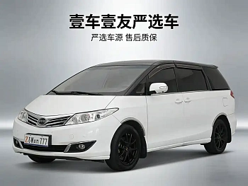 BYD M6 2015 2.4L automatic luxury model купить на сайте DeffCars