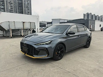 MG6 2021 Pro 1.5T Automatic Trophy Deluxe Edition купить на сайте DeffCars