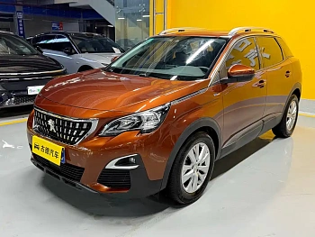 Peugeot 4008 2018 350THP Elite Edition купить на сайте DeffCars