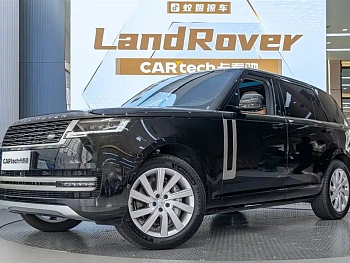 Range Rover 2025 3.0 L6 400PS Extended Edition купить на сайте DeffCars