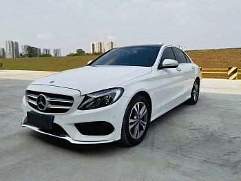 Mercedes-Benz C-Class 2018 C 200 L Sports Edition купить на сайте DeffCars