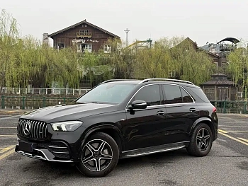 Mercedes-Benz GLE AMG 2020 AMG GLE 53 4MATIC+ купить на сайте DeffCars