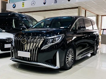 Trumpchi M8 2021 Master Series 390T Four-Seater Imperial Edition купить на сайте DeffCars