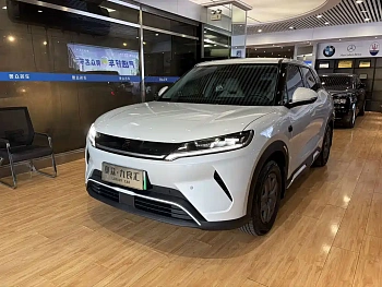 Yuan UP 2025 Smart Driving Edition 401KM Vitality Edition купить на сайте DeffCars