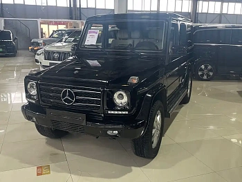 Mercedes-Benz G-Class 2013 G 500 купить на сайте DeffCars