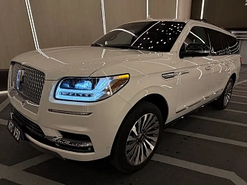 Navigator 2020 3.5T Long Axis Presidential Edition купить на сайте DeffCars