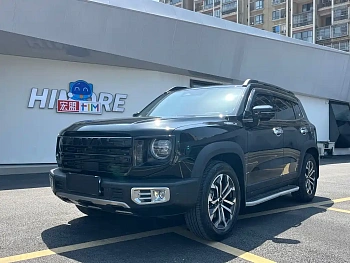 Haval Big Dog 2024 1.5T DCT Border Collie Edition купить на сайте DeffCars