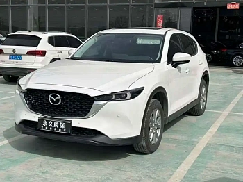 Mazda CX-5 2022 2.0L automatic two-wheel drive smart model купить на сайте DeffCars