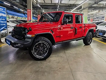 Gladiator 2022 3.6L advance version купить на сайте DeffCars