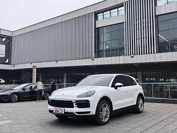 Cayenne 2018 Cayenne 3.0T купить на сайте DeffCars