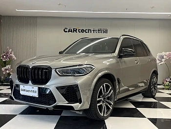 BMW X5 M 2020 X5 M купить на сайте DeffCars